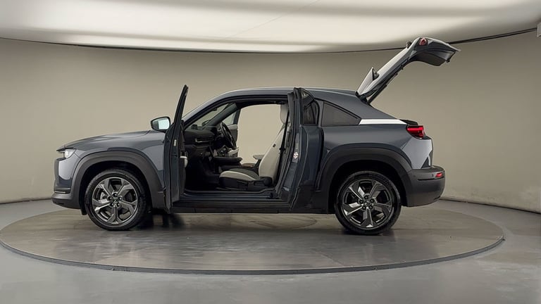 2022 Mazda MX-30 35.5kWh GT Sport Tech SUV 5dr Electric Auto (145 ps) SUV Electric Automatic