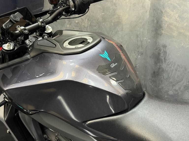 2024 Yamaha MT-09 900 Hyper-naked Euro 5
