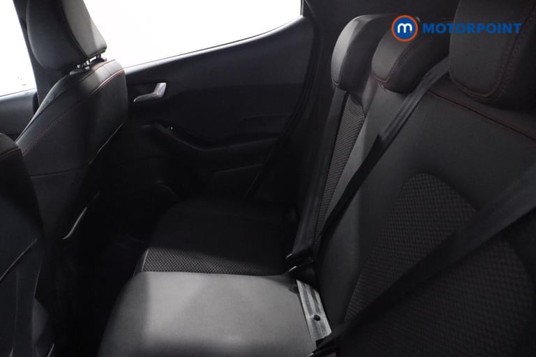 2021 Ford Fiesta 1.0 EcoBoost Hybrid mHEV 125 ST-Line X Edition 5dr Hatchback Petrol Manual