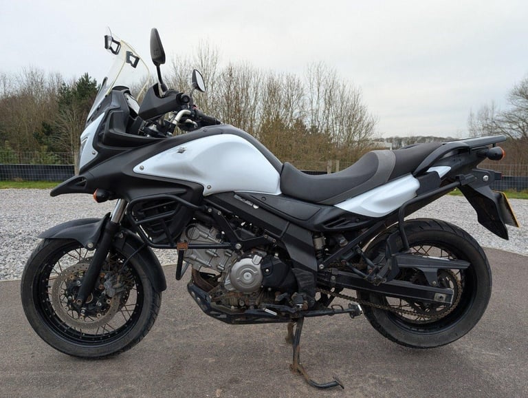 2015 SUZUKI V-STROM 650 X 