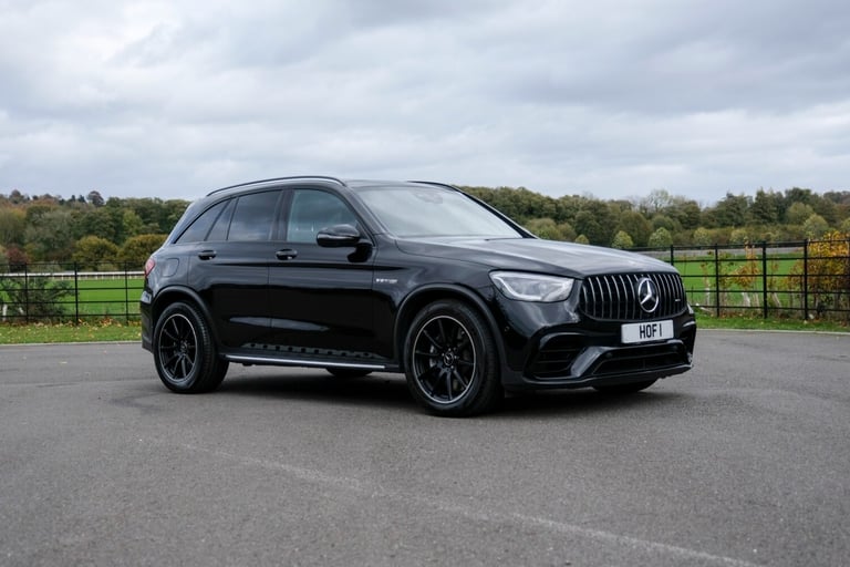 2020 Mercedes-Benz GLC GLC 63 4Matic+ Premium Plus 5dr MCT ESTATE Petrol Manual