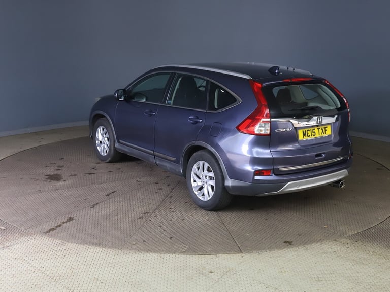 2015 Honda CR-V 1.6 i-DTEC SE Navi (DASP) SUV 5dr Diesel Manual Euro 6 (s/s)