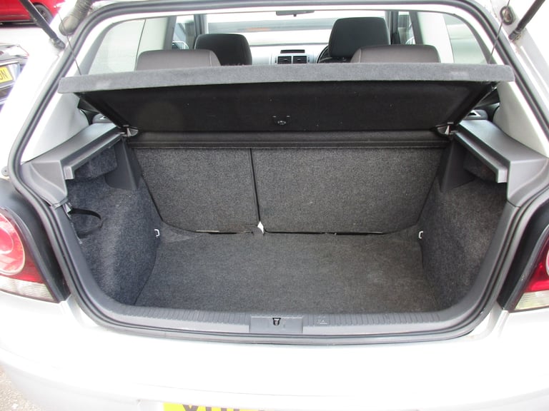 2009 Volkswagen Polo 1.2 Match 60 3dr HATCHBACK Petrol Manual