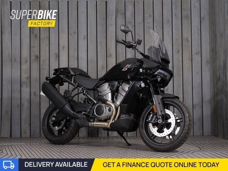 2024 74 HARLEY-DAVIDSON PAN AMERICA 1250