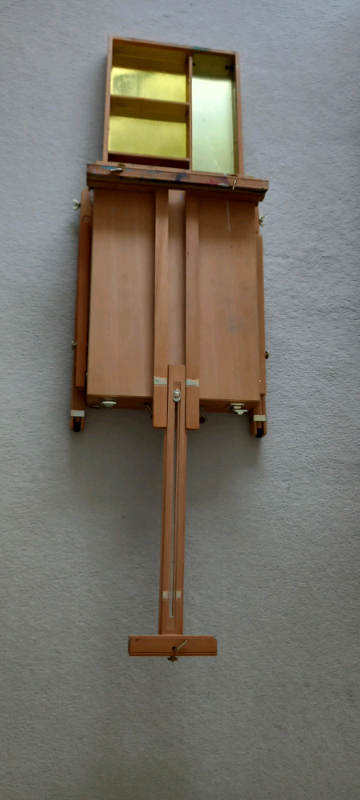 Winsor and Newton Portable Winrush Field Artist’s Easel 
