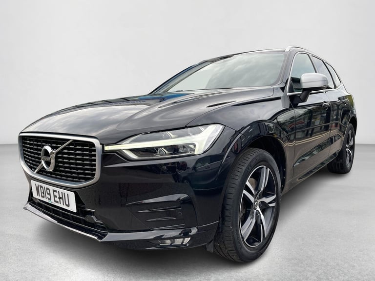 2019 Volvo XC60 2.0 T5 R-Design Auto AWD Euro 6 (s/s) 5dr ESTATE Petrol Automatic