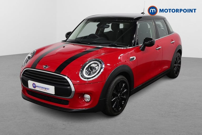 2018 MINI Hatch 1.5 Cooper II 5dr [Chili-Nav-Plus Pack] Hatchback Petrol Manual