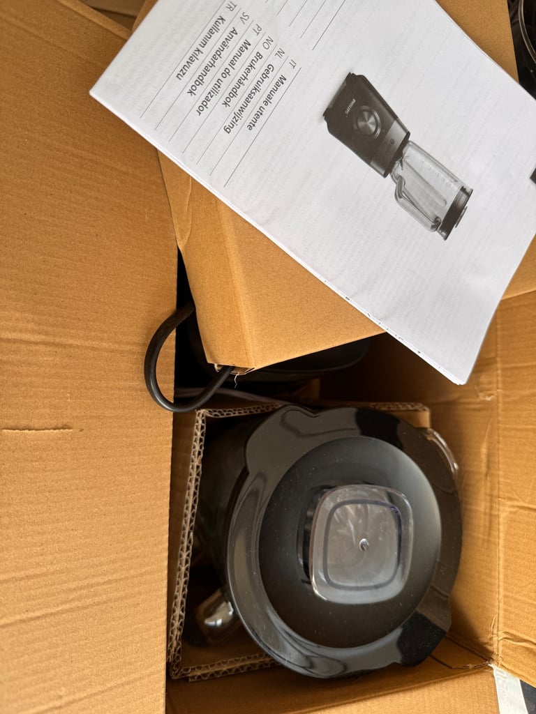 Philips ProBlend 5000 series