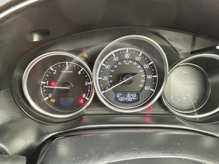 2017 Mazda CX-5 2.2 SKYACTIV-D Sport Nav Euro 6 (s/s) 5dr ESTATE Diesel Manual