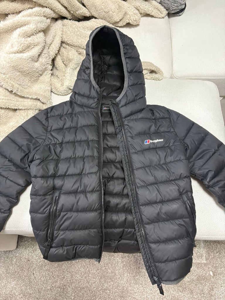 image for Berghaus coat kids