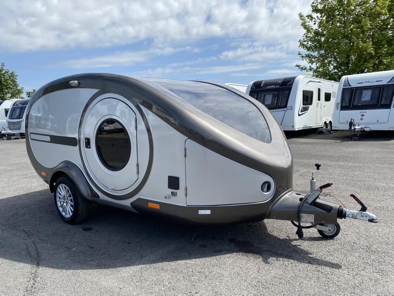 2022 LION CARAVANS CUB TEARDROP MICRO CARAVAN POD