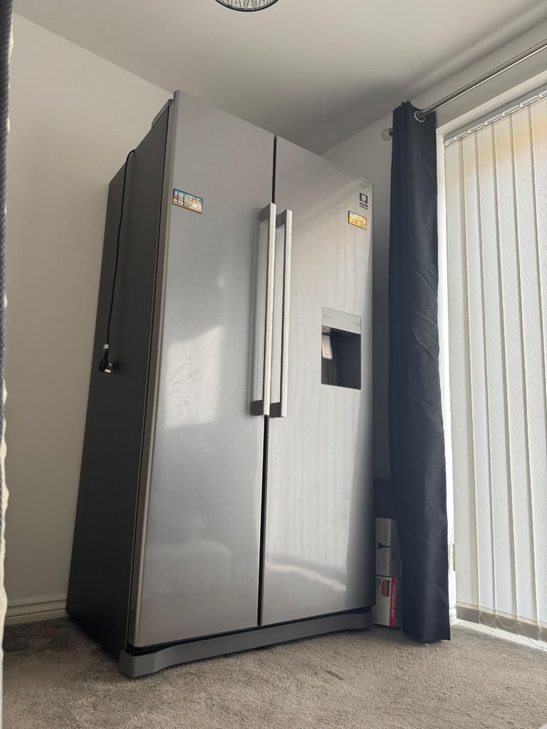 Samsung American Style Fridge Freezer