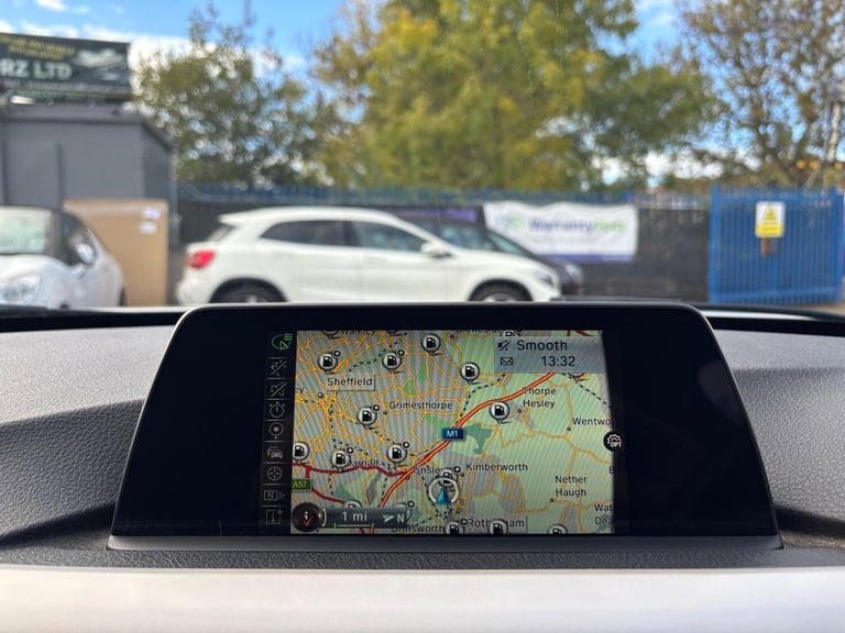 2016 BMW 3 Series 2.0 320d ED Plus Touring Euro 6 (s/s) 5dr ESTATE Diesel Manual