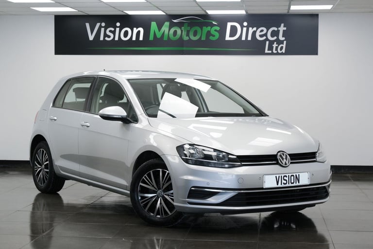 image for  Volkswagen Golf 1.6 TDI SE Nav Euro 6 (s/s) 5dr Diesel Manual