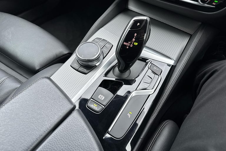 2019 BMW 5 Series 530d xDrive M Sport 5dr Auto Estate Diesel Automatic