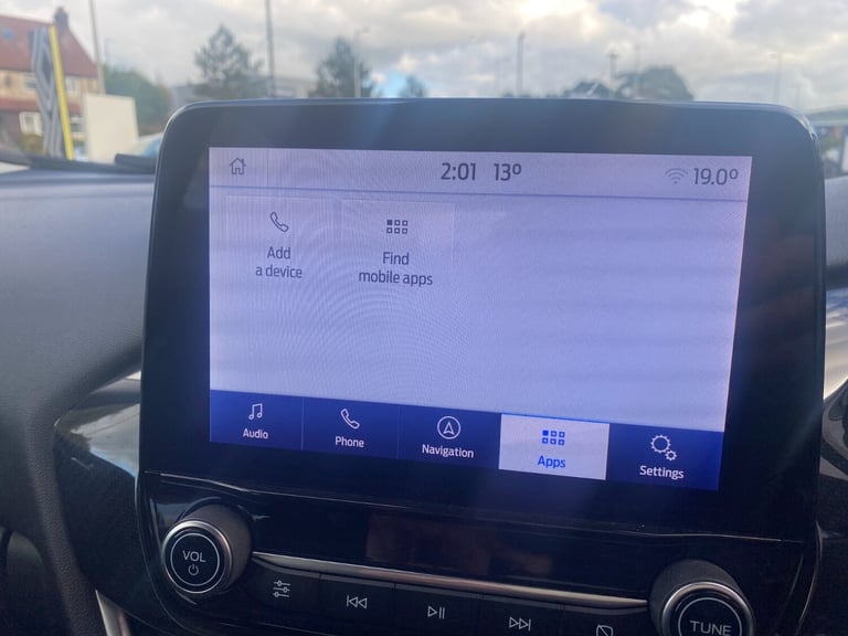 2021 Ford Puma 1.0 EcoBoost Hybrid mHEV Titanium Design 5dr DCT Hatchback Petrol Automatic