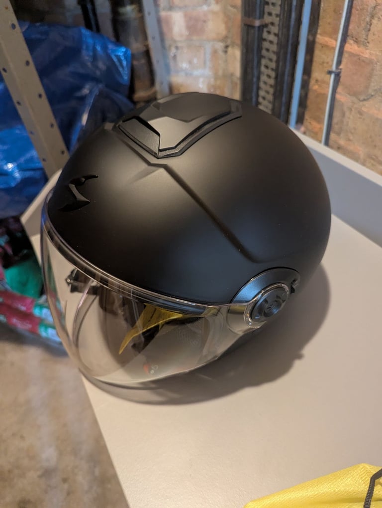image for Open face helmet for sale