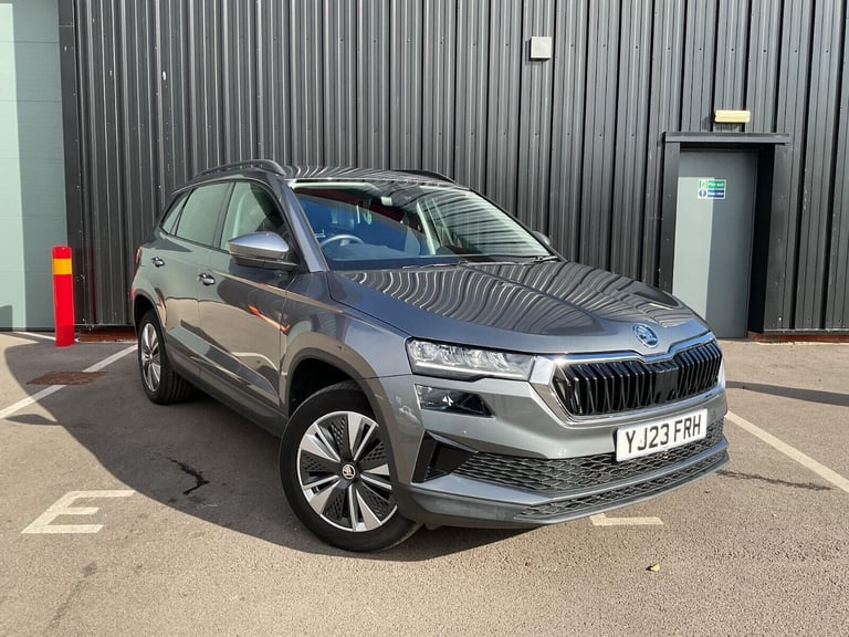 2023 Skoda Karoq 1.5 TSI SE Drive 5dr DSG ESTATE Petrol Automatic