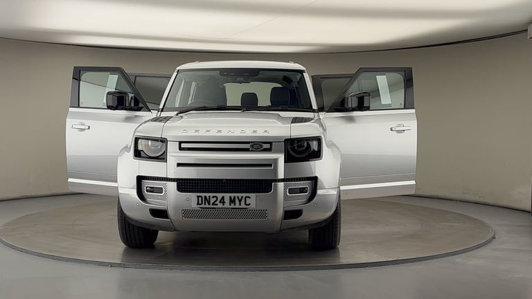 2024 Land Rover Defender 110 3.0 D250 MHEV XS Edition SUV 5dr Diesel Auto 4WD Euro 6 (s/s) (250 p...