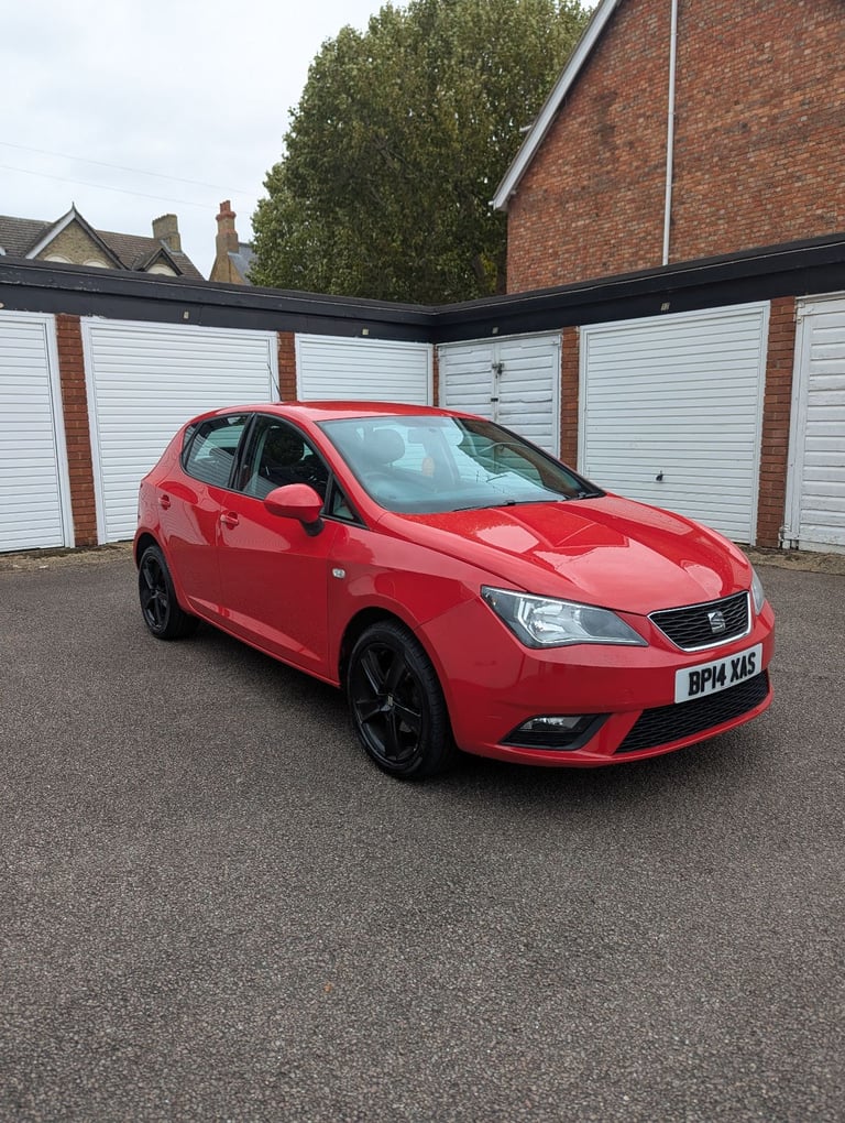 Seat, IBIZA, Hatchback, 2014, Manual, 1390 (cc), 5 doors