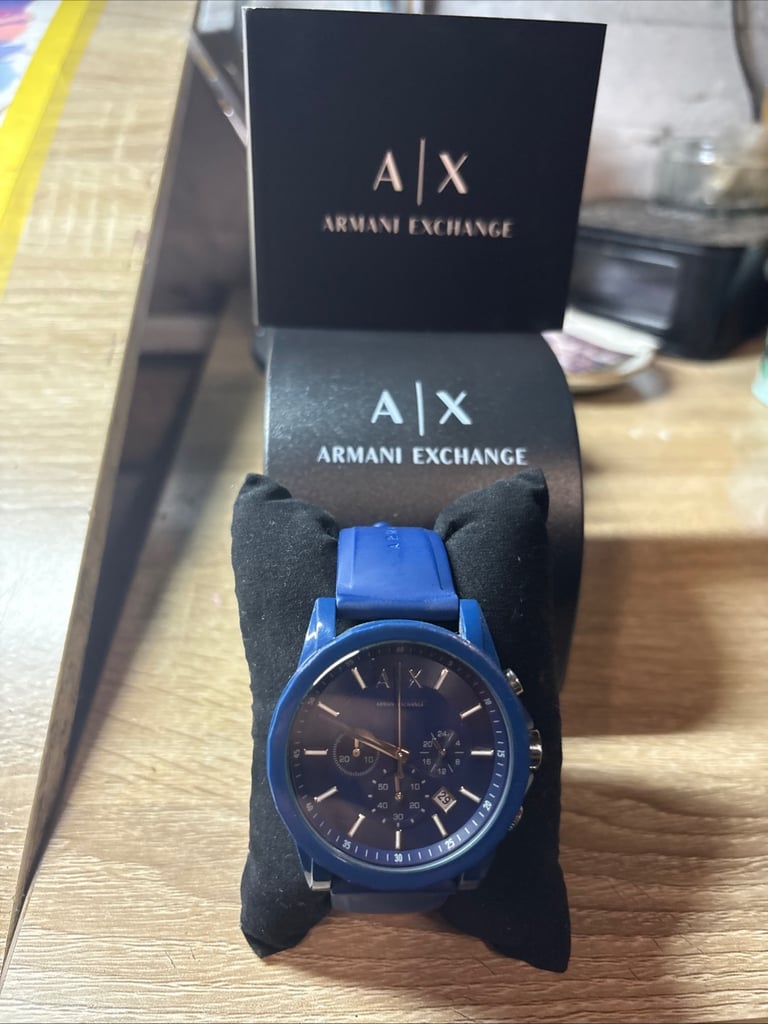 Armani watch 