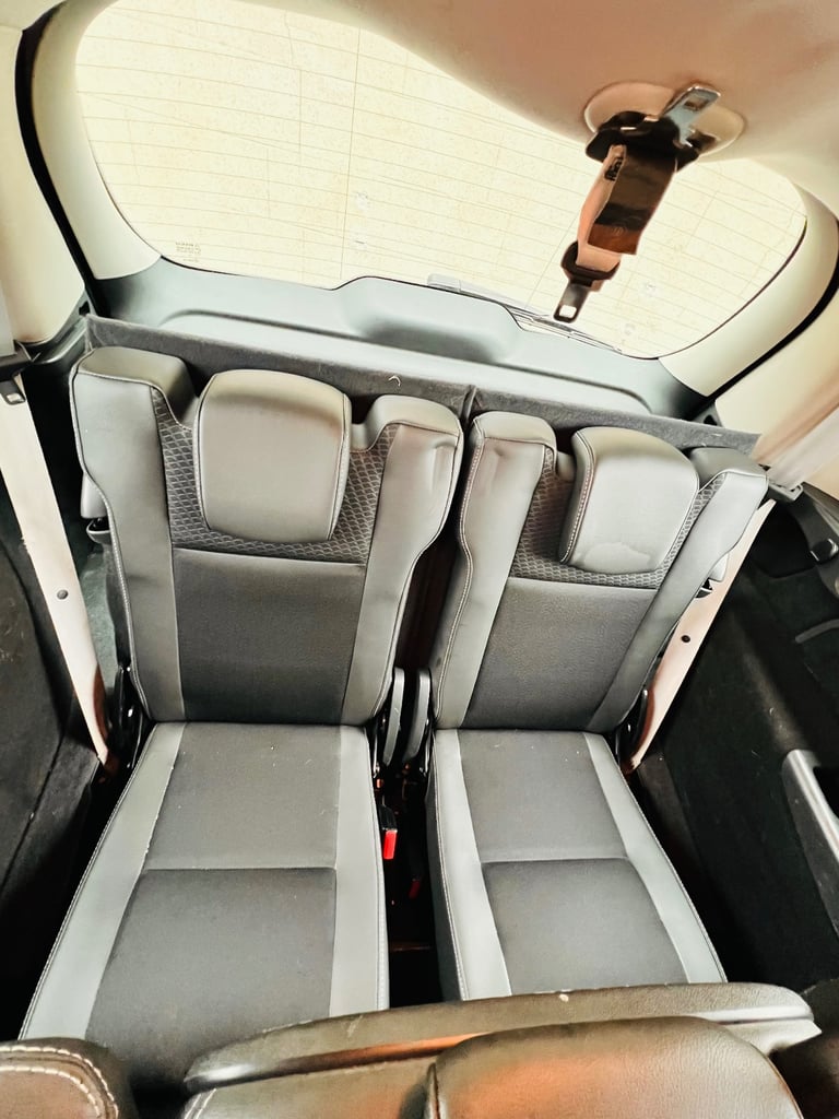 Renault Grand Scenic 2016 Long MOT ULEZ