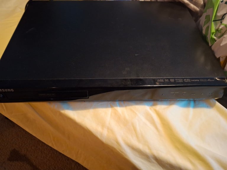 Samsung HD dvd recorder 