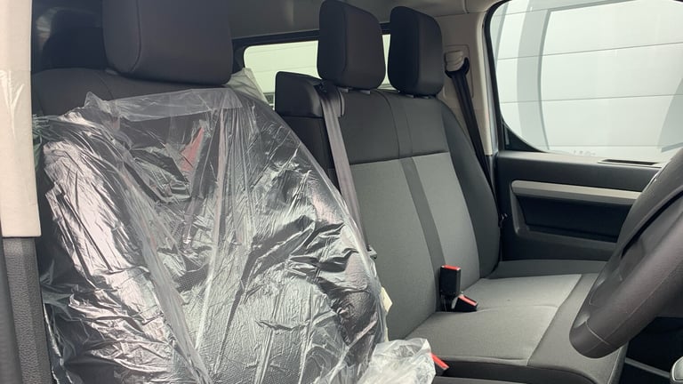 2024 Citroen Dispatch 2.0 BlueHDi 1200 Enterprise Edition M Crew Van Double Cab 6dr Diesel EAT8 M...