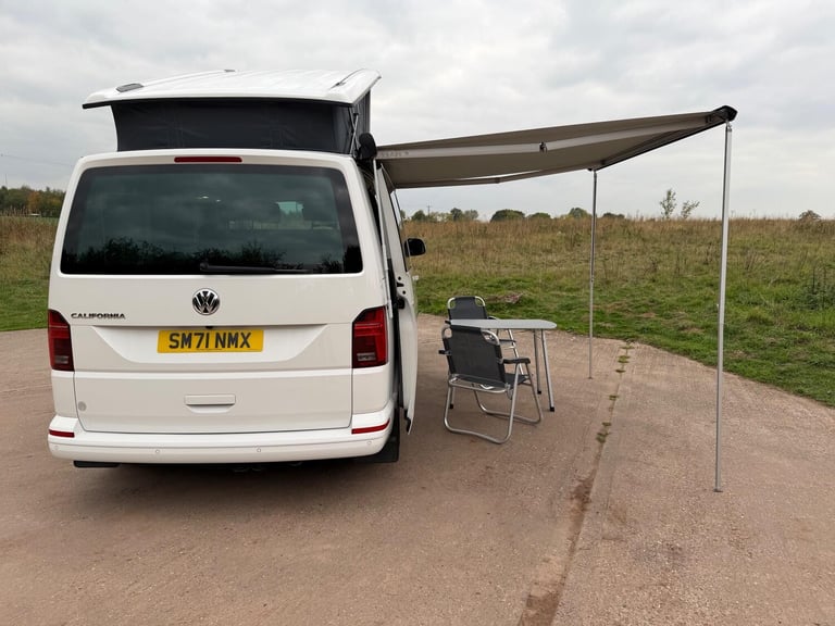 2022 Volkswagen California 2.0 TDI Ocean DSG Euro 6 (s/s) 4dr Diesel Automatic