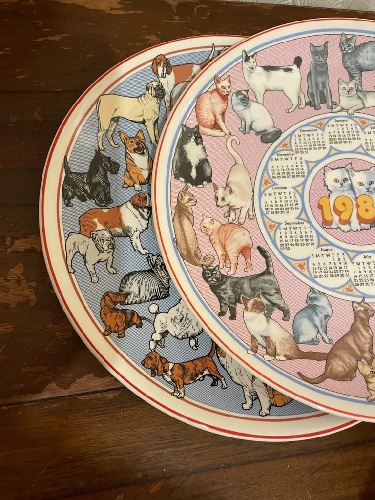 image for Commemorative plates (FREE)
