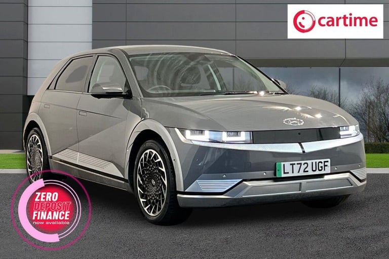 image for 2022 72 HYUNDAI IONIQ 5 73KWH ULTIMATE HATCHBACK 5DR ELECTRIC AUTO AWD (305 PS) 