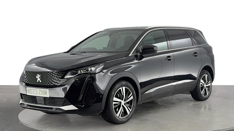 image for 2023 Peugeot 5008 Bluehdi S/S Gt SUV Diesel Automatic