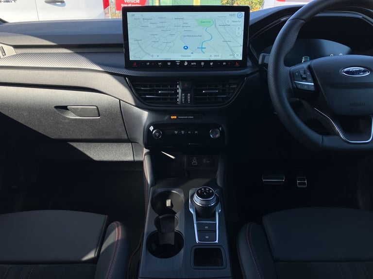 2024 Ford Kuga 2.5 FHEV ST-Line X 5dr 4WD CVT Hatchback PETROL/ELECTRIC Automatic