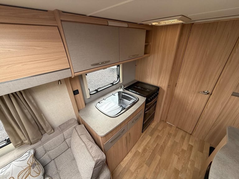 Coachman Amara 450/2 2013
