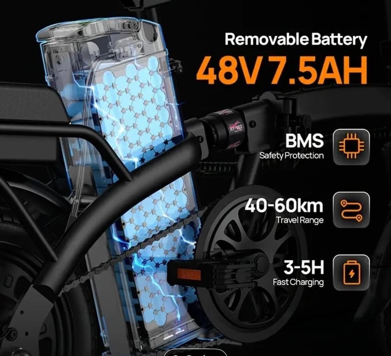 Electric bike