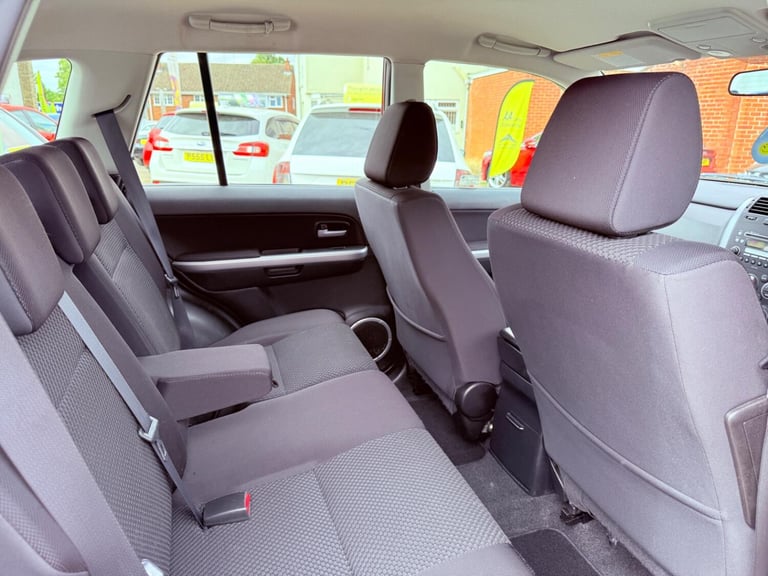 SUZUKI GRAND VITARA 2.4 VVT SZ4 2011