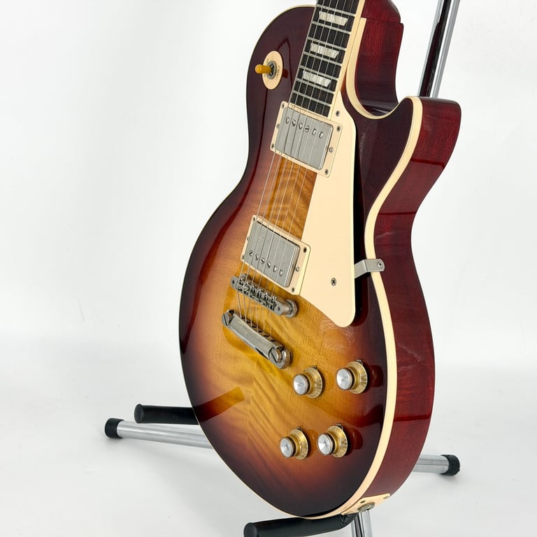 2022 Gibson Les Paul Standard 60s – Bourbon Burst - Trades