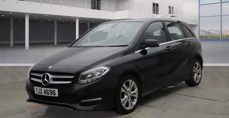 2016 Mercedes-Benz B Class 1.5 B180d Sport 7G-DCT Euro 6 (s/s) 5dr MPV Diesel Automatic