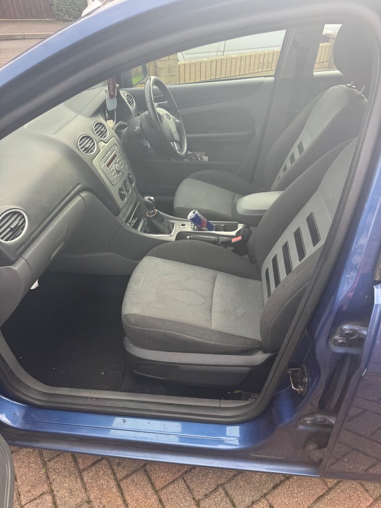 Ford, FOCUS, Hatchback, 2009, Manual, 1596 (cc), 5 doors