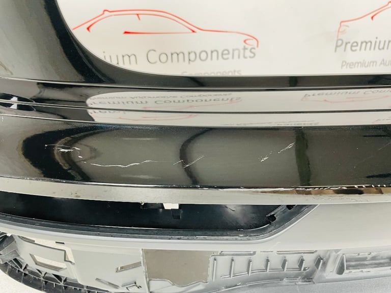 AUDI Q5 SPORTBACK BUMPER REAR S LINE 2020 – 2023 [P16]