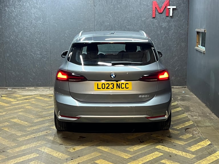 2023 BMW 2 Series Active Tourer 1.5 220i MHT Luxury DCT Euro 6 (s/s) 5dr HATCHBACK Petrol/Electri...