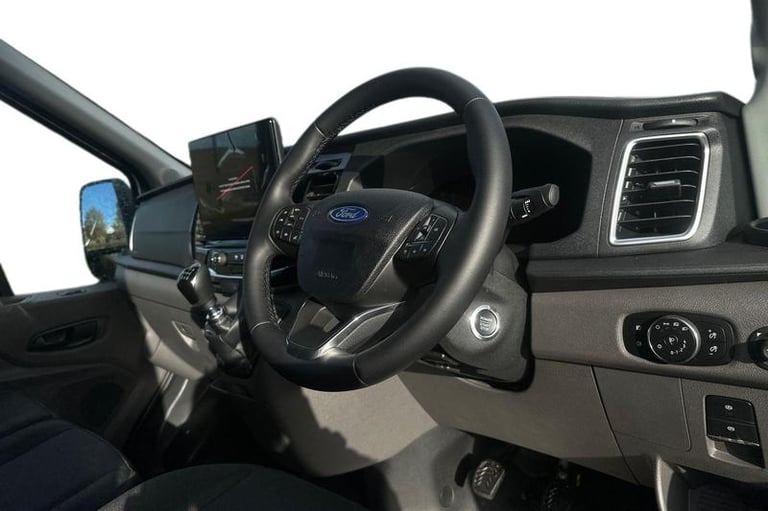2025 Ford Transit 2.0 EcoBlue 170ps H3 Trend Van PANEL VAN DIESEL Manual