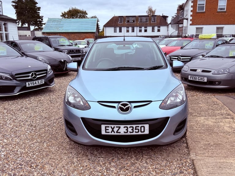 MAZDA MAZDA2 1.5 TS2 2013