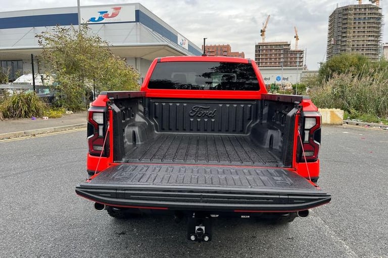 2025 Ford Ranger Pick Up Double Cab Raptor 3.0 EcoBoost V6 292 Auto PICK UP PETROL Automatic