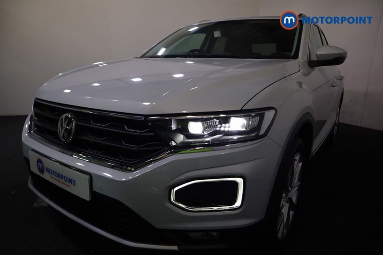 2020 Volkswagen T-Roc 1.5 TSI EVO SEL 5dr DSG SUV Petrol Automatic