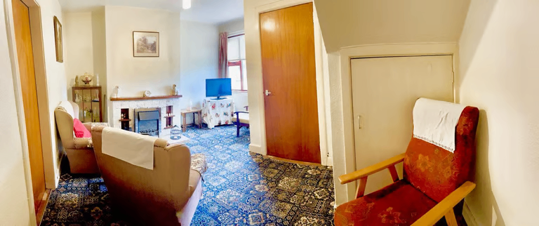 Spacious and Cosy Double Room for Rent in - BT71 6JS