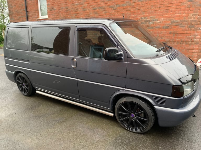VW T4 Camper - Wolfsburg Conversion