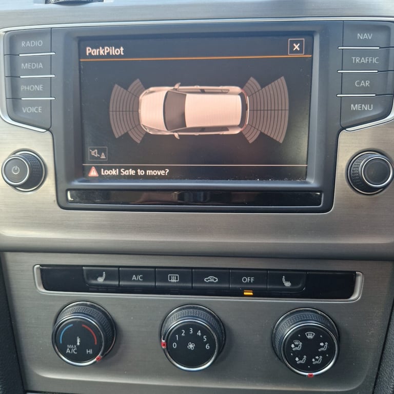 2016 Volkswagen Golf 1.6 TDI 110 Match Edition 5dr HATCHBACK Diesel Manual