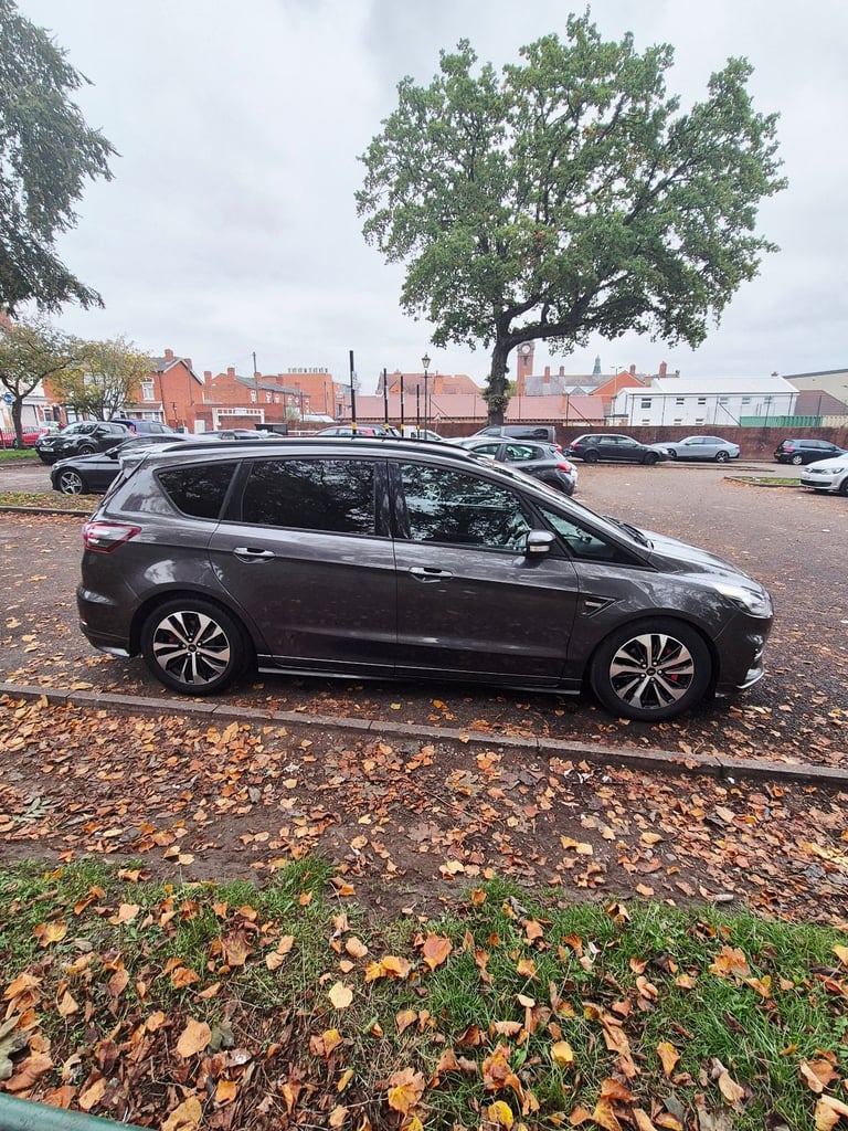 Ford, S-MAX, MPV, 2020, Semi-Auto, 1997 (cc), 5 doors