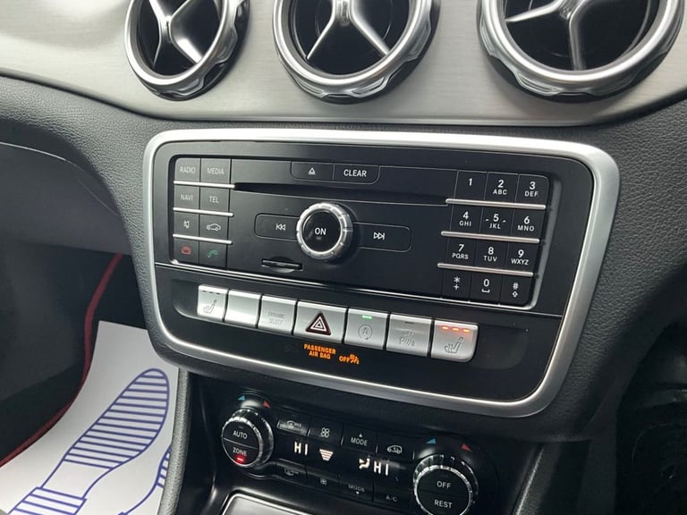 2020 Mercedes-Benz GLA 1.6 GLA180 AMG Line Edition SUV 5dr Petrol 7G-DCT Euro 6 (s/s) (122 ps) ES...